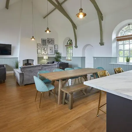 Dunsley Chapel At Sandsend * Whitby