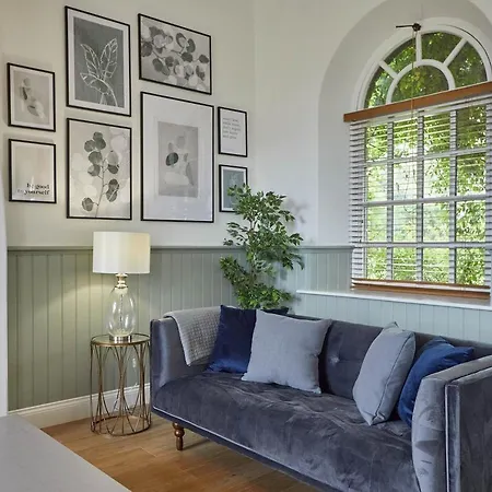 Dunsley Chapel At Sandsend Casa de Férias