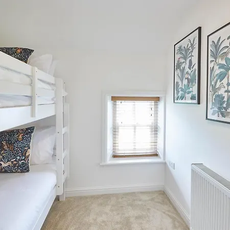 Dunsley Chapel At Sandsend Semesterbostad