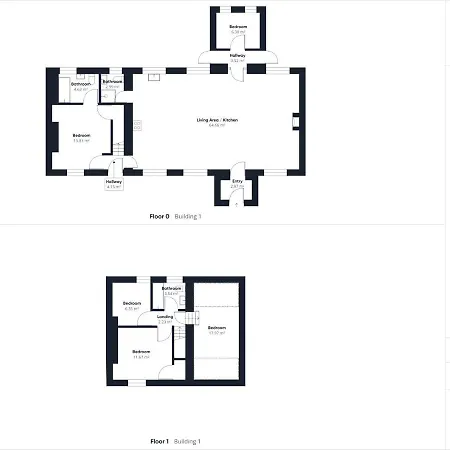 Dunsley Chapel At Sandsend Casa de Férias Whitby