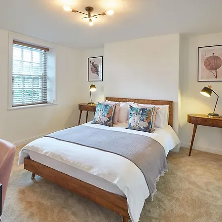 Semesterbostad Dunsley Chapel At Sandsend