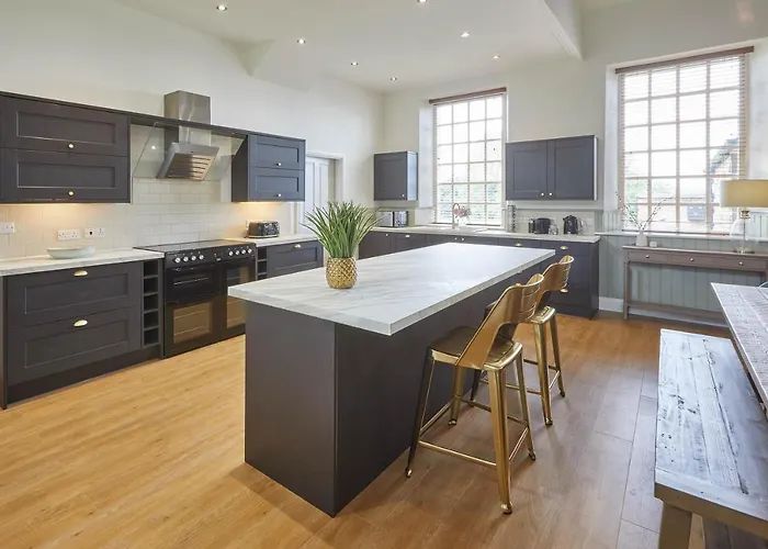 Holiday home Dunsley Chapel At Sandsend Whitby