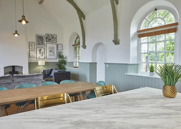 Holiday home Dunsley Chapel At Sandsend