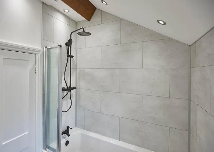 Dunsley Chapel At Sandsend * Whitby