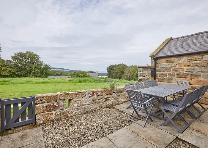 Dunsley Chapel At Sandsend Holiday home