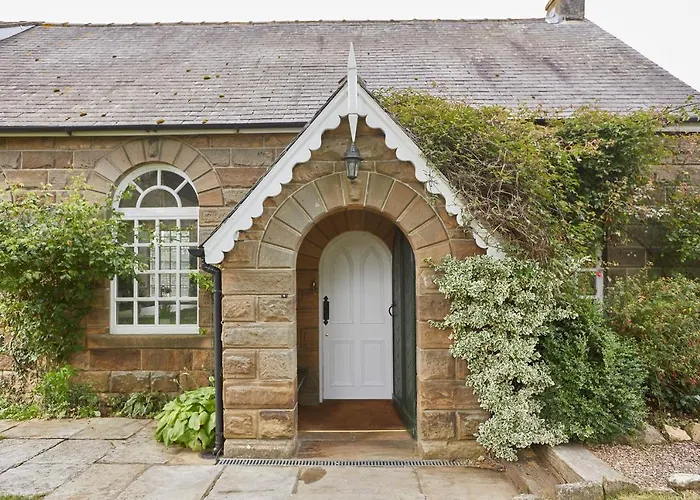 Holiday home Dunsley Chapel At Sandsend *