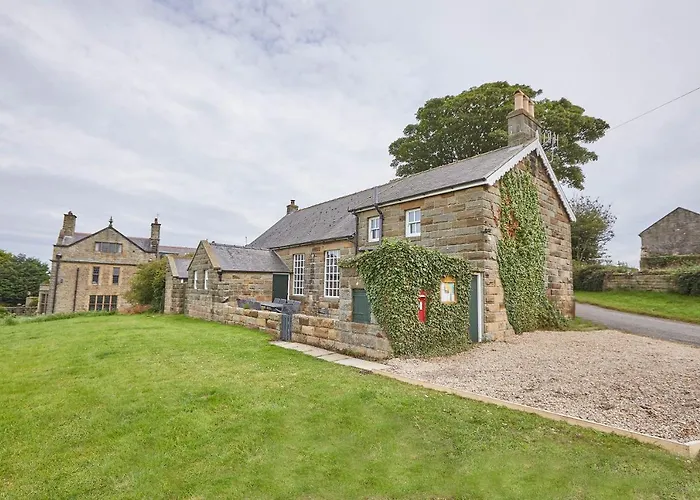 Dunsley Chapel At Sandsend * Whitby