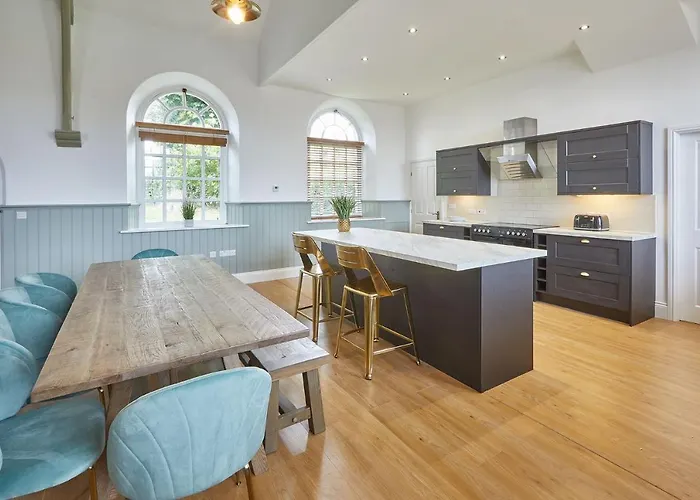 Dunsley Chapel At Sandsend *