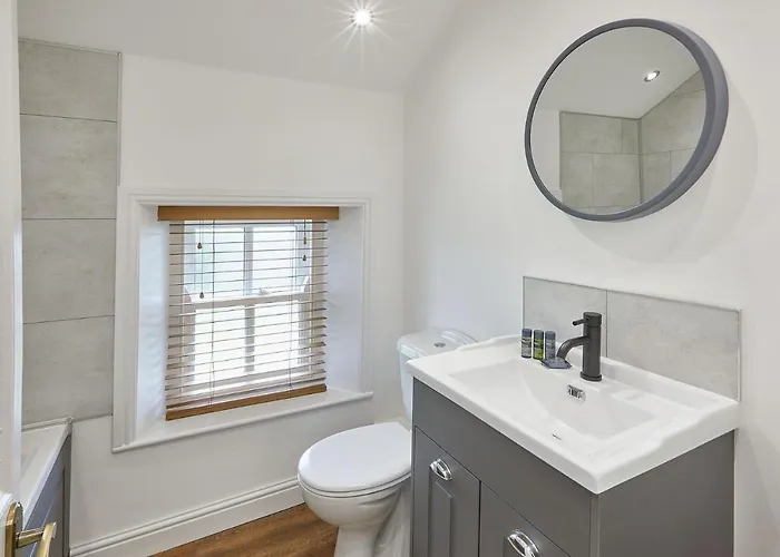 Holiday home Dunsley Chapel At Sandsend Whitby