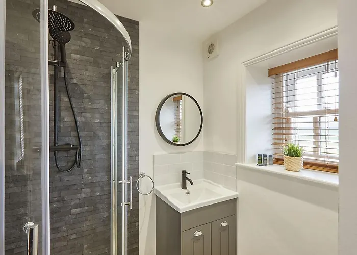 Holiday home Dunsley Chapel At Sandsend Whitby